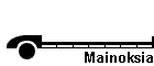 Mainoksia