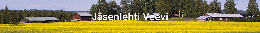 J�senlehti Veevi