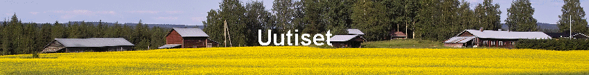 Uutiset